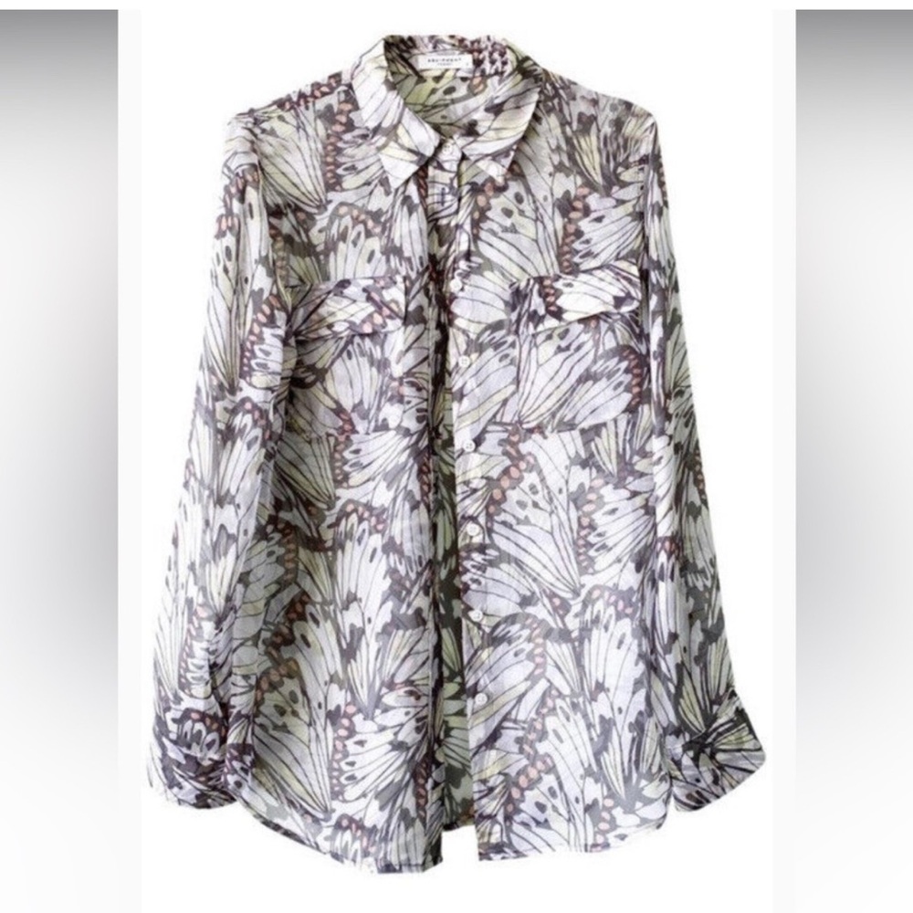 Equipment Blouse